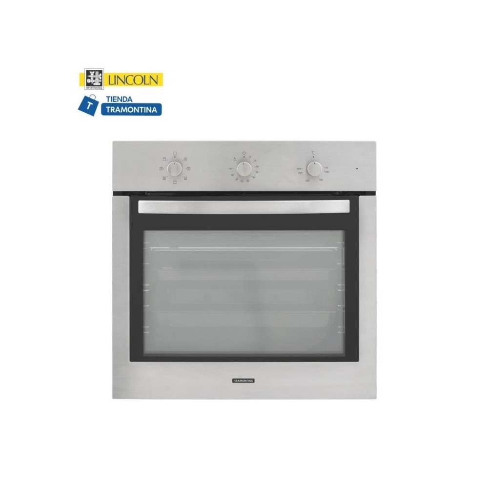 HORNO ELÉCTRICO TRAMONTINA INOX. F7