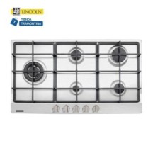 PLACA INOXIDABLE  Tramontina 5 Gas 89x50