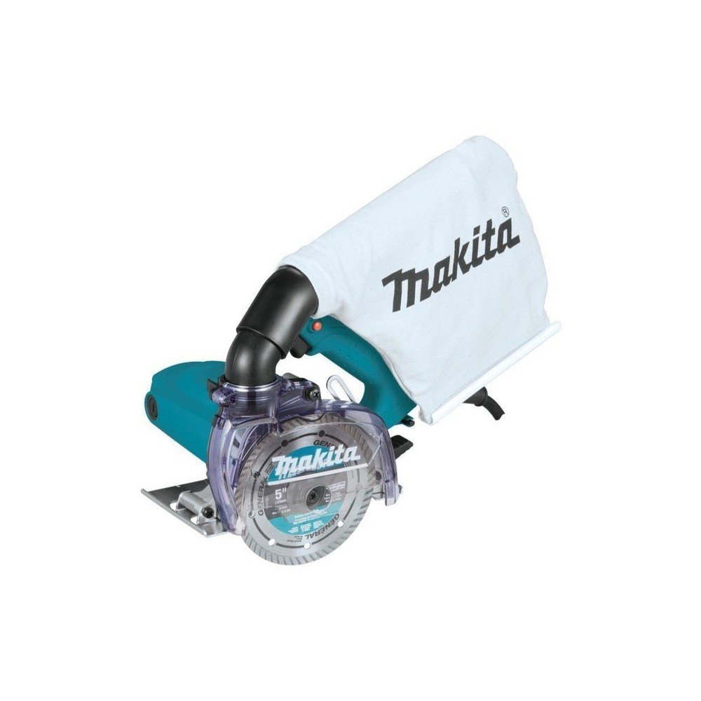 CORTADORA DE  MARMOL COLECTOR Makita 4100KB 125