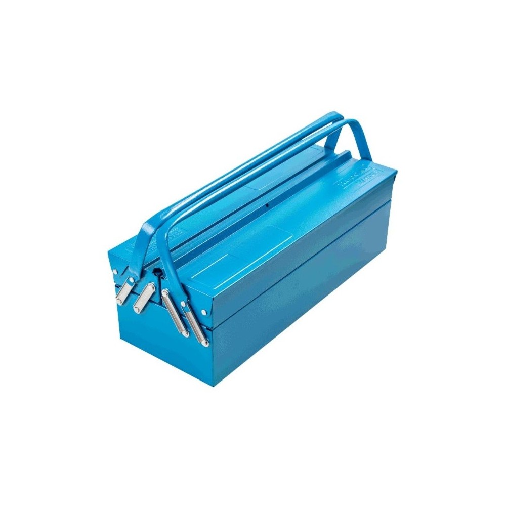 CAJA DE HERRAMIENTAS 3 GAVETAS Tramontina 43800