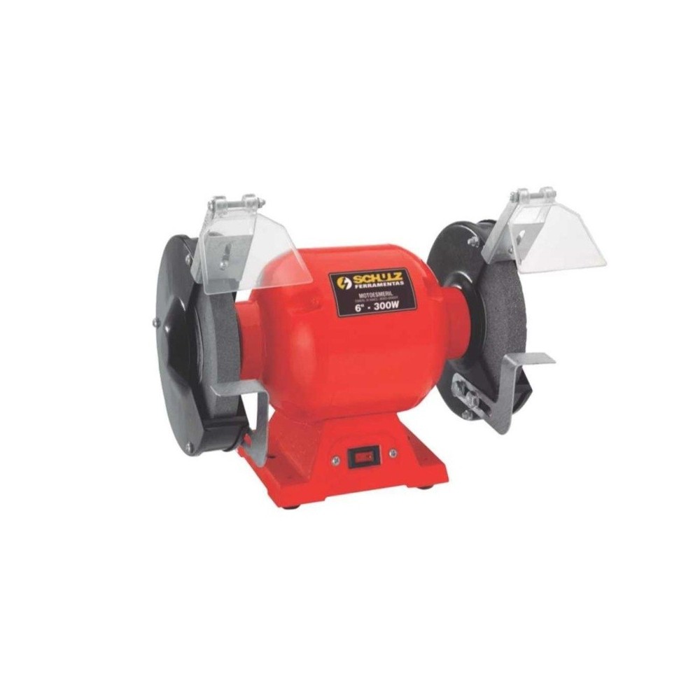 MOTO ESMERIL SCHULZ 300W
