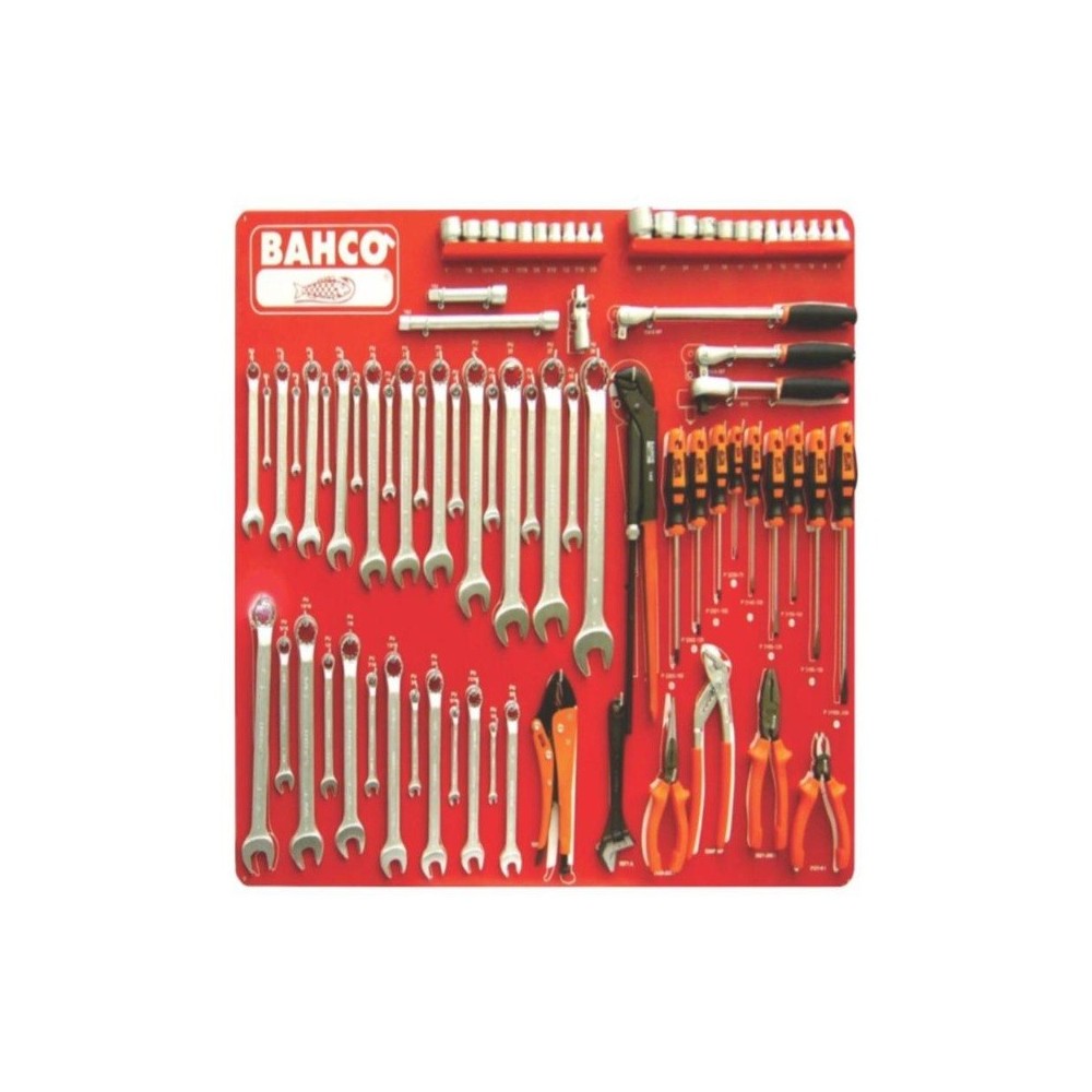 PANEL Bahco"Mantenimiento"