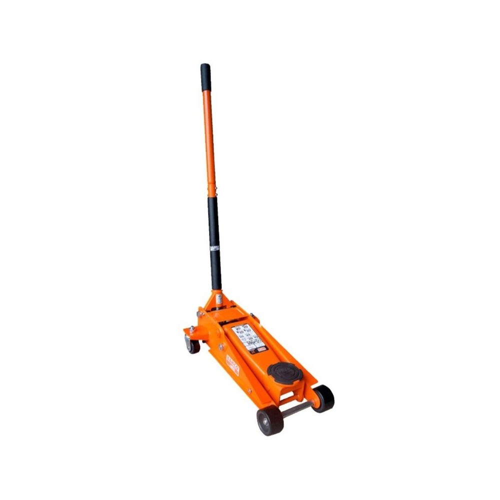 GATO YACARE COMPACTO BAHCO BH1-3Tn
