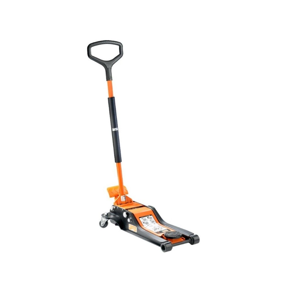GATO YACARE      Bahco BH1-2Tn