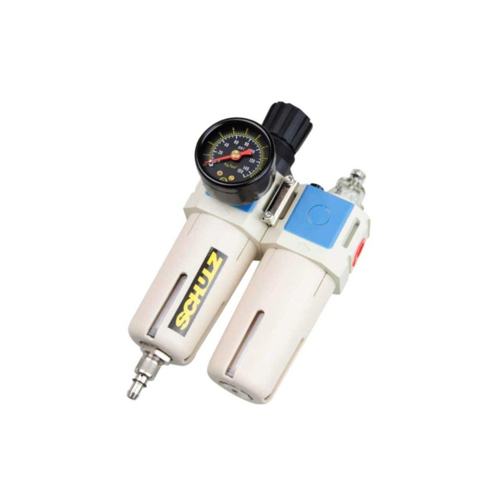 FILTRO LUBRICADOR 1/4 SCHUlz 1850Lt/M