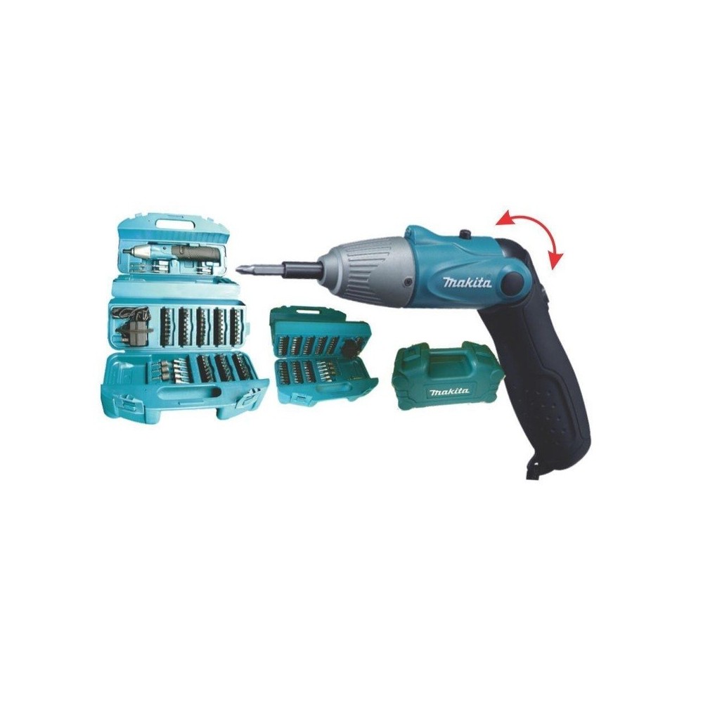 ATORNILLADOR HOBY Makita DF001DW 82p