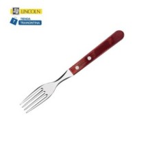 TENEDOR ASADO POLYWOOD Tramontina 12 piezas