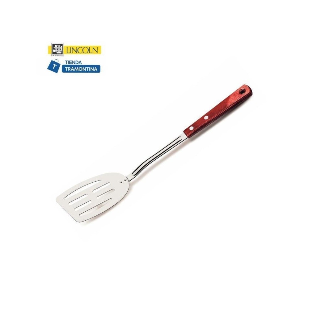 ESPATULA POLYWOOD Tramontina RANURADA