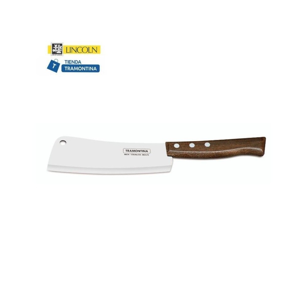 HACHUELA MADERA MADERA Tramontina 6"