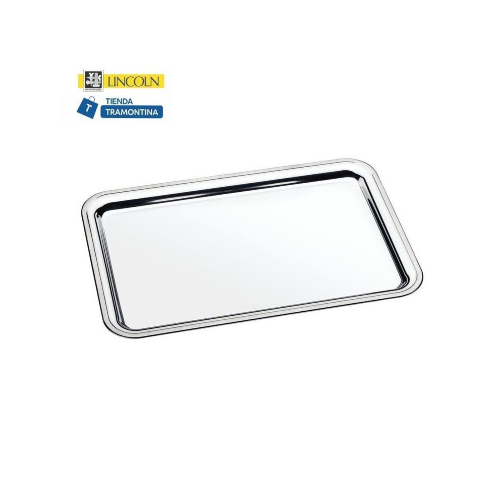 BANDEJA RECTANGULAR BUENA Tramontina 480