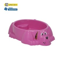 PILETA AQUADOG Tramontina Rosa