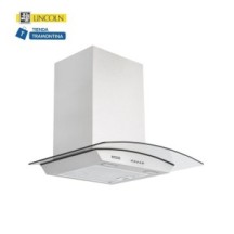 CAMPANA INOX Tramontina Vetro 90