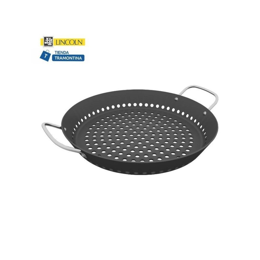 PARRILLA VEGETALES Tramontina 30cm
