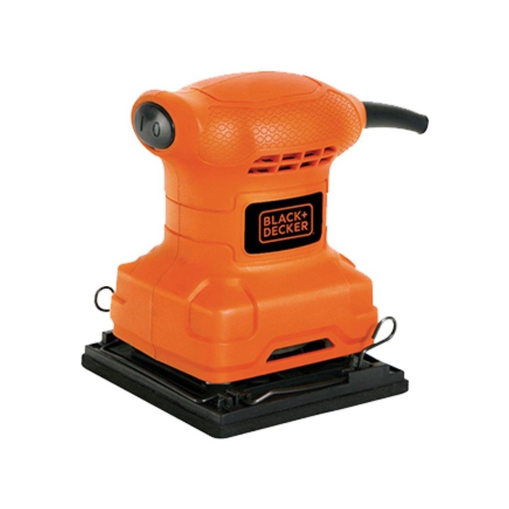 LIJADORA ORBITAL 200W B+D BS200