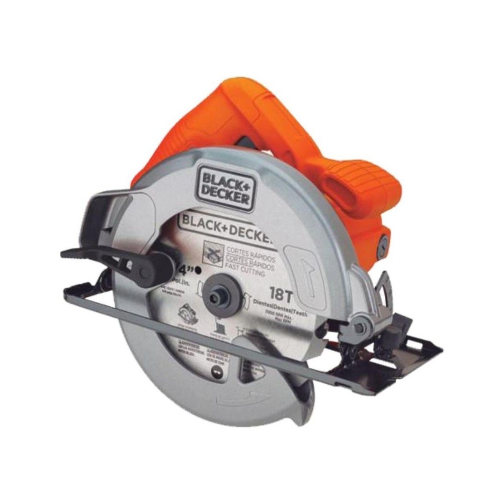 SIERRA CIRCULAR 1400W B+D CS1004 - 7.1/4''