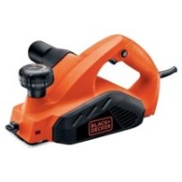 CEPILLADORA 650W BLACK+DECKER 82MM