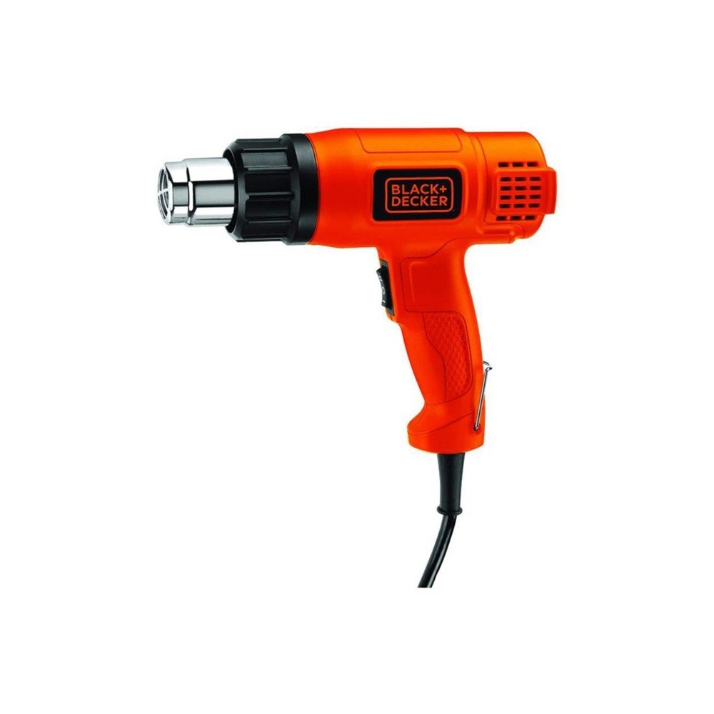 PISTOLA DE CALOR 1500W B+D HG1500