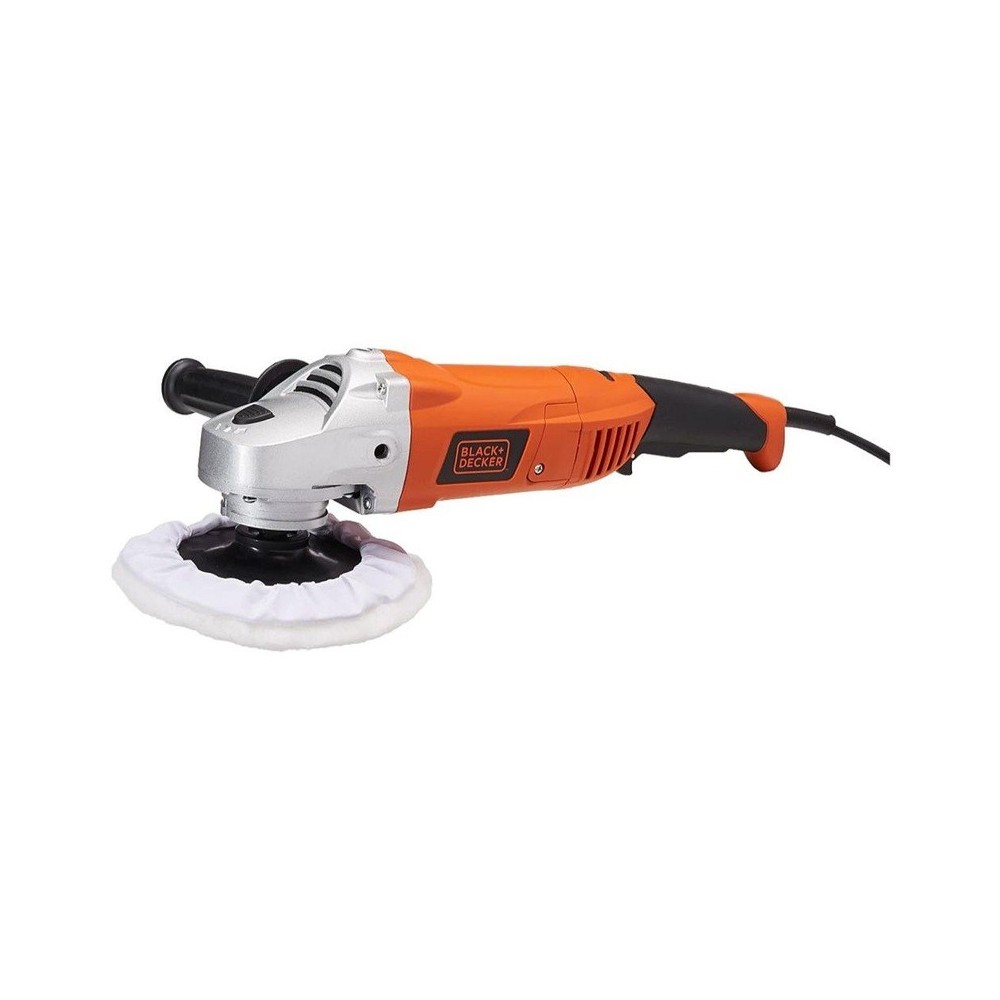 PULIDOR ANGULAR 1300W B+D WP1300 - 7''