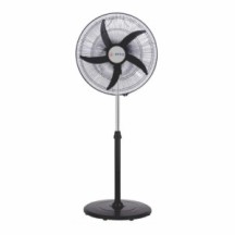 VENTILADOR DE PIE CHINO 60w NEGRO