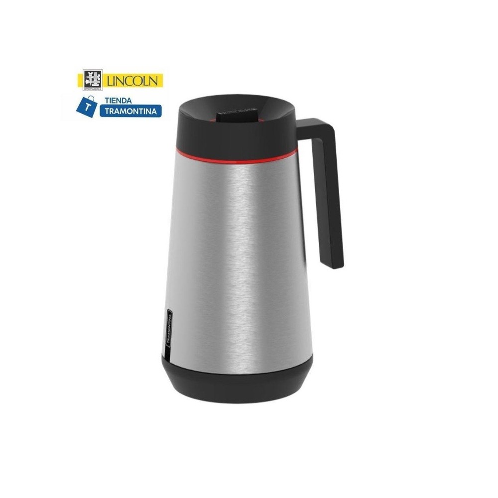 TERMO INOXIDABLE EXATA Tramontina 1.0 Litros