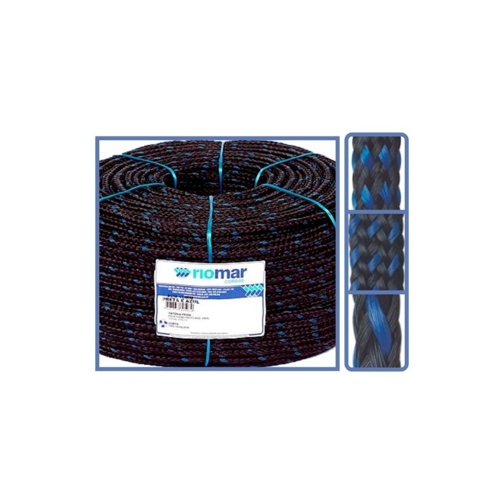 PIOL.TREN.NEGR Riomar 14mm+-11kg