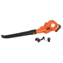 Soplador Jardín A Batería 20V B+D LSW221