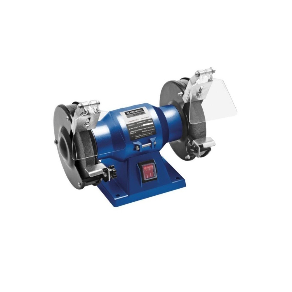 ESMERIL DE BANCO 260w Tramontina 6"