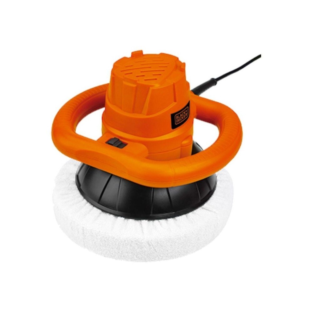 PULIDOR ORBITAL 120W B+D KP12K - 9''