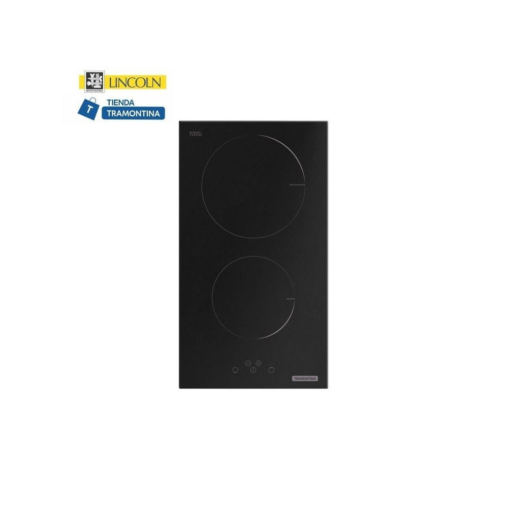 PLACA A INDUCCION Tramontina 2 Hornallas 52x29