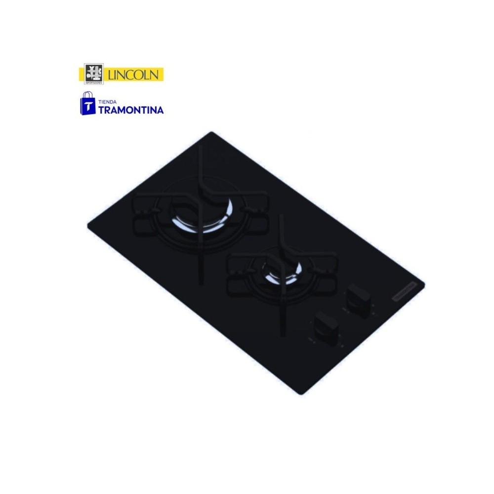 PLACA GLASS TRAMONTINA 2GAS51X31