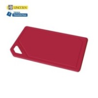 TABLA PARA CORTAR 29 x 20 cm Tramontina Rojo