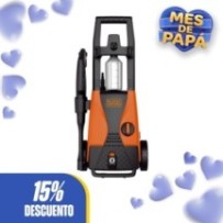 HIDROLAVADORA 1400W BLACK+DECKER