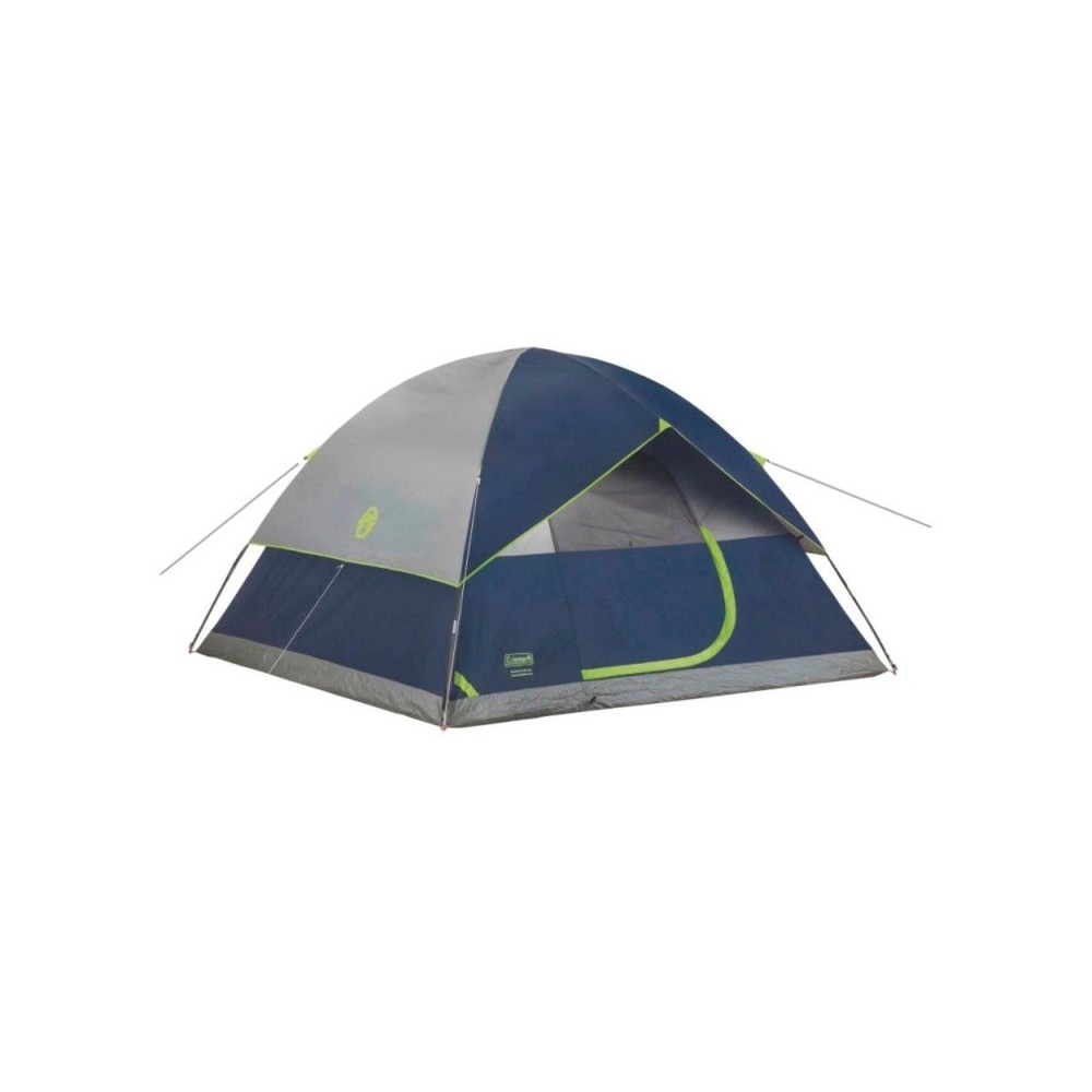 CARPA CAMPING COLEMAN SUNDOME 4 PERSONAS