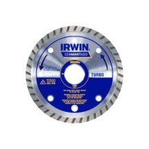 DISCO DIAMANTADO TURBO Irwin 4½"