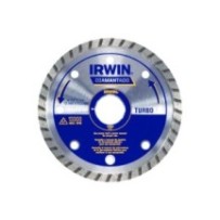 DISCO DIAMANTADO TURBO Irwin 4½"