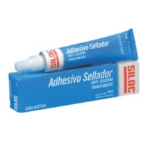 SELLADOR UNIVERSAL TRANSPARENTE SILOC 90GR
