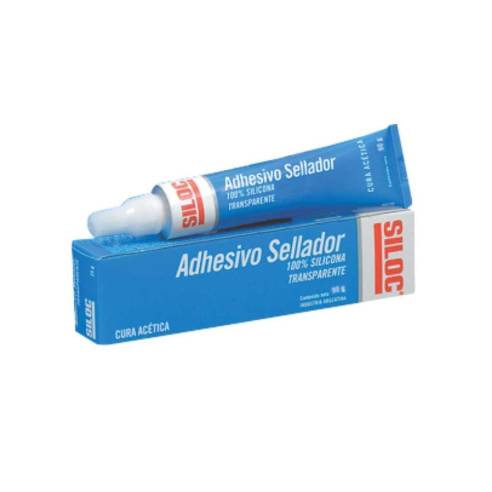 SELLADOR UNIVERSAL TRANSPARENTE SILOC 90GR