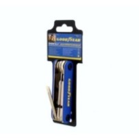 HERRAMIENTA MULTIUSO PARA BICICLETA GOOD YEAR 80108 6en1
