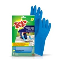 GUANTE LIMPIEZA PESADA SCOTCH BRITE 3M MEDIO