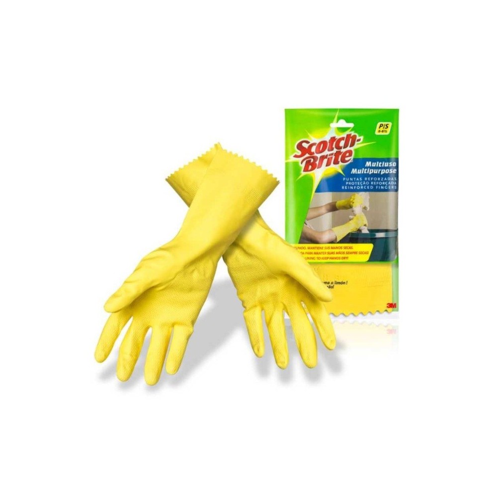 GUANTE MULTIUSO SCOTCH BRITE 3M MEDIO