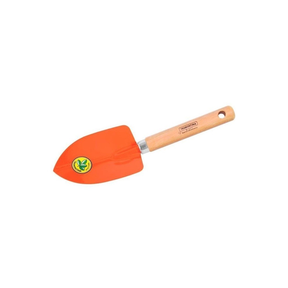 Palita Ancha con Mango de Madera Tramontina 77907