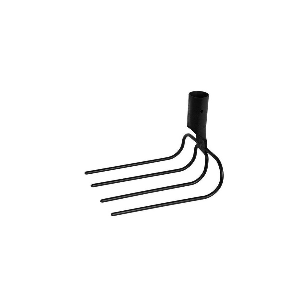 Horquilla Curva 4 Dientes Tramontina 77140-044