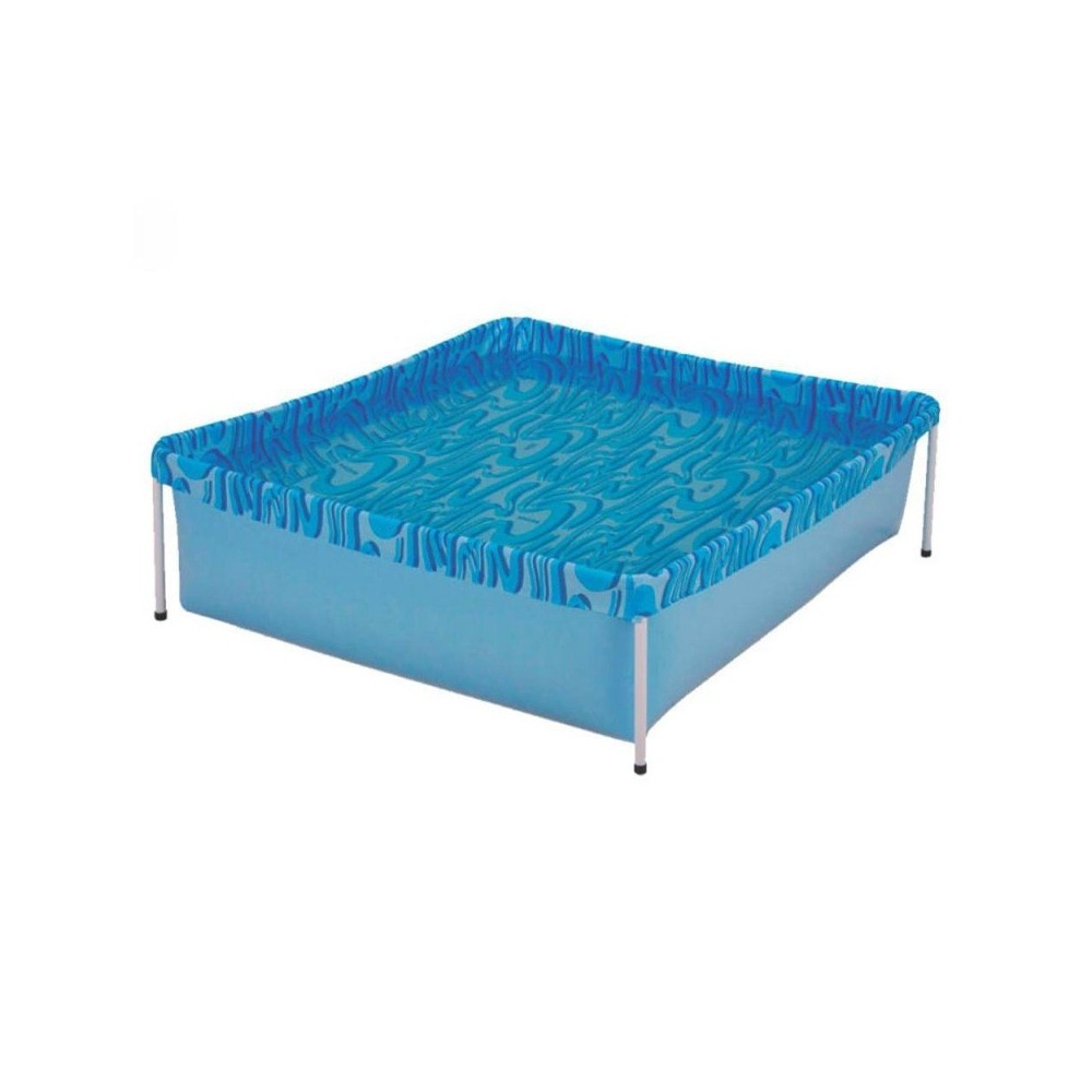 Piscina  400Lt Mor 115x106x33 cm