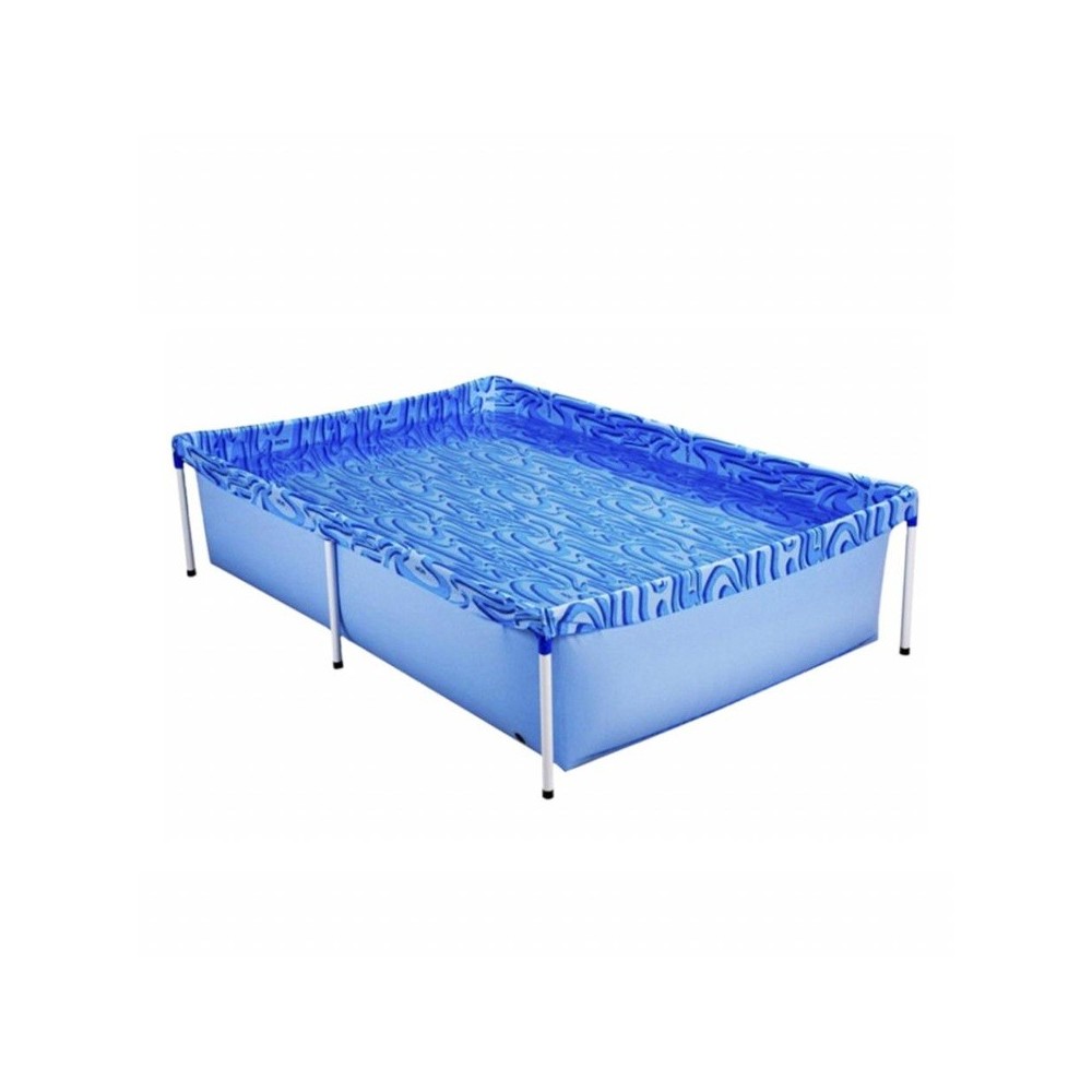 PISCINA MOR 1000 LITROS 189x126x42 CM