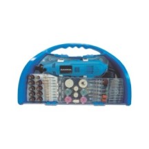 SET MINI TORNO GAMMA 119 PIEZAS