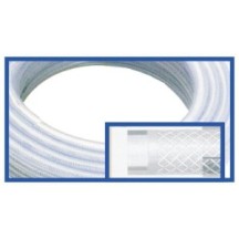 Manguera Trenzada Cristal Afa1.1/2x4.5xM