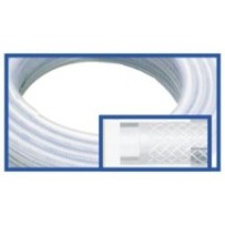 Manguera Trenzada Cristal Afa1.1/2x4.5xM