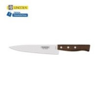 CUCHILLO COCINA MANGO MADERA Tramontina 8"